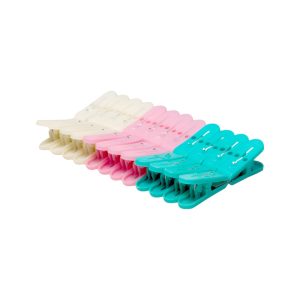 Kẹp Áo Nhựa PP Đa Màu Bền Bỉ - Kẹp Áo Chất Lượng Cao