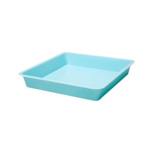 Khay nhựa PP 286 kích thước 320x320x50mm đa màu sắc bền bỉ