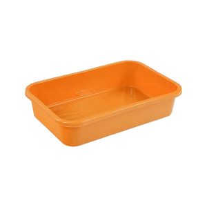 Khay nhựa 293 đựng hàng tiện lợi, bền bỉ, nhiều màu sắc
