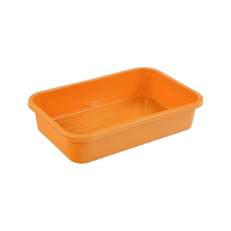Trang chủ Khay nhựa 293 đựng hàng tiện lợi, bền bỉ, nhiều màu sắc