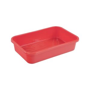 Khay nhựa 293 đựng hàng tiện lợi, bền bỉ, nhiều màu sắc