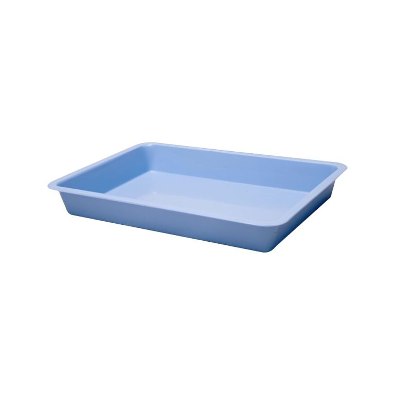 Trang chủ Khay nhựa đựng đồ kích thước 380x260x50mm bền đẹp, nhiều màu