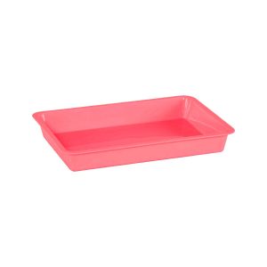 Khay nhựa đựng đồ kích thước 380x260x50mm bền đẹp, nhiều màu