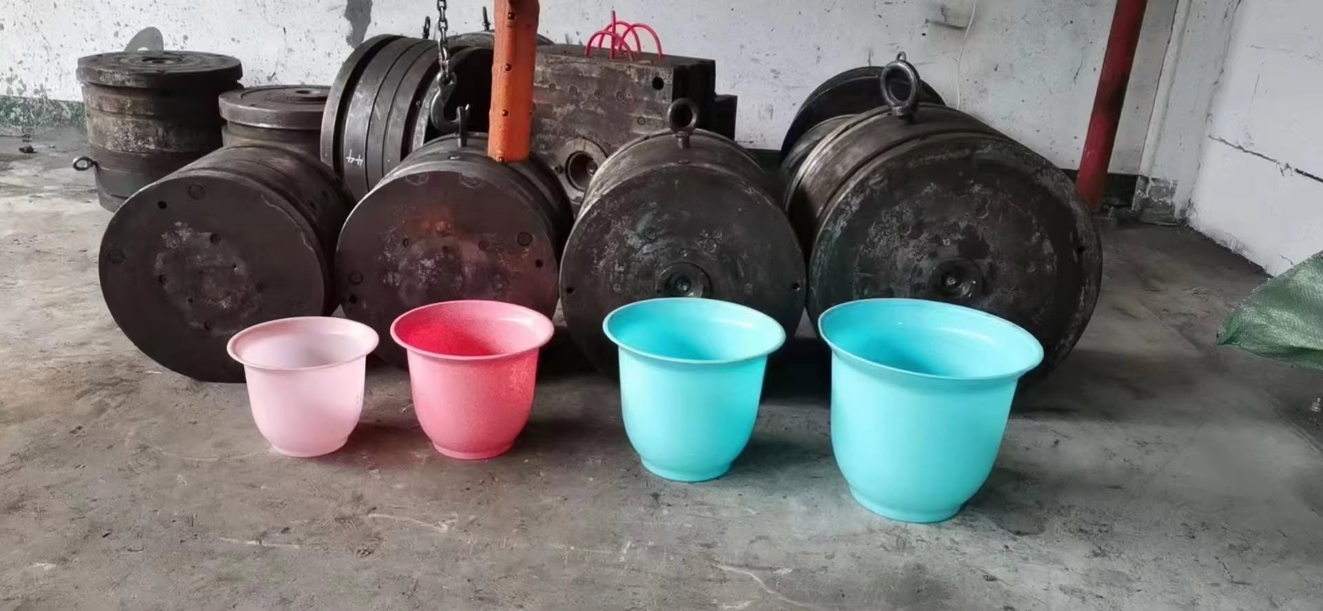 Làm sao để tăng tốc độ sản xuất với khuôn nhựa? #1