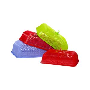 Lồng Bàn Nhựa Đa Kích Thước, Bền Đẹp - Plastic Sài Gòn