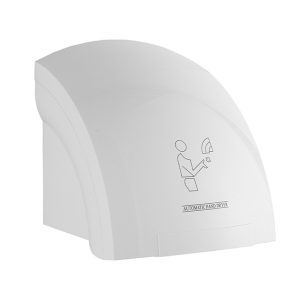 Máy sấy tay treo tường tự động 1800W chất liệu bền, hiệu suất cao