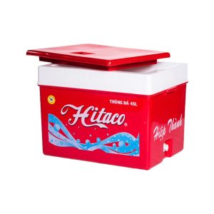 Thùng Đá Vuông 45L Bền Chắc, Tiện Lợi - Plastic Sài Gòn