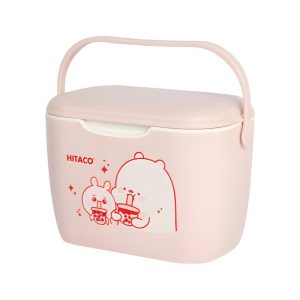 Thùng đá Foam 6L chất liệu PP bền bỉ, đa màu sắc tiện lợi