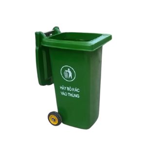 Thùng rác composite 120L Plasticsaigon - anh san pham