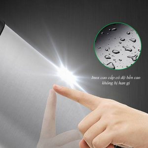 Thùng rác công viên 2 ngăn phân loại Plasticsaigon - hinh 2