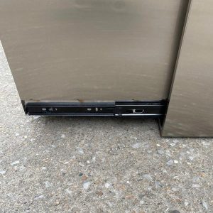 Thùng rác inox 304 cao cấp để sảnh Plasticsaigon - anh san pham