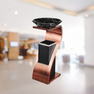 Thùng rác inox hình chữ Z Plasticsaigon - hinh 2