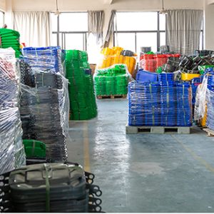 Thùng rác nhựa 120 lít Plasticsaigon - anh san pham