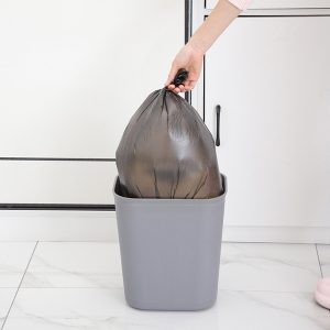 Thùng rác nhựa chống cháy 12L Plasticsaigon - anh san pham