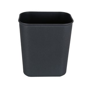 Thùng rác nhựa chống cháy 14L HDPE bền bỉ an toàn cho gia đình văn phòng