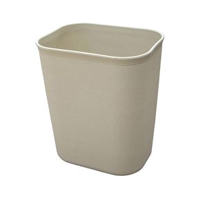 Thùng rác nhựa chống cháy 8L chất liệu HDPE bền bỉ an toàn