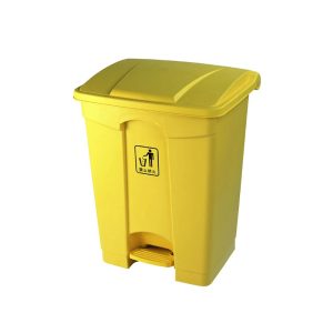 Thùng rác nhựa đạp chân 30L Plasticsaigon - anh san pham