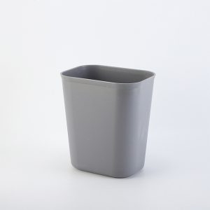 Thùng rác nhựa HDPE chống cháy 12L chịu nhiệt cao