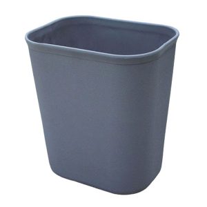 Thùng rác nhựa không nắp 8L Plasticsaigon - anh san pham