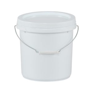 Thùng Sơn 12 Lít - Thùng Nhựa PP Chính Phẩm Bền Bỉ, Tiện Lợi