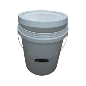 Thùng Sơn 20 Lit Nhựa PP Chính Phẩm Bền Bỉ, Giá Tốt Tại Plastic Sài Gòn