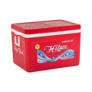 Thùng đá vuông 125L bền chắc, tiện lợi cho bảo quản thực phẩm