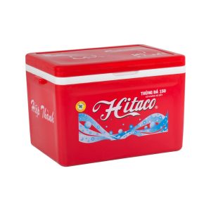 Thùng đá vuông 150 lít chất liệu PP bền bỉ, tiện lợi
