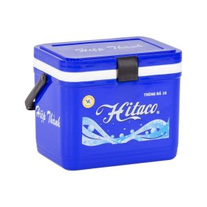 Thùng đá vuông 16L chất liệu PP bền bỉ, tiện lợi cho nhà hàng
