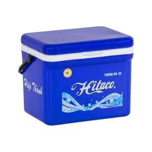 Thùng Đá Vuông 20L Bền Bỉ, Tiện Lợi Cho Mọi Gia Đình