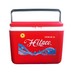 Thùng Đá Vuông 24L Chất Lượng Cao - Bền Bỉ, Tiện Lợi