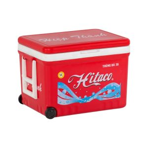 Thùng đá vuông 38L cao cấp, bền bỉ, đa năng cho mọi nhu cầu