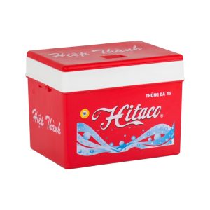 Thùng Đá Vuông 45L Bền Chắc, Tiện Lợi - Plastic Sài Gòn