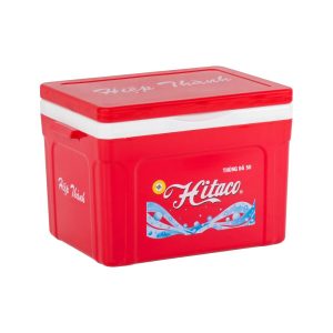 Thùng đá vuông 50L bền bỉ, tiện lợi cho bảo quản thực phẩm