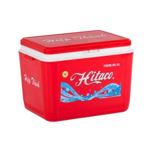 Thùng Đá Vuông 55L - Thùng Đựng Đá Bền Chắc, Tiện Lợi