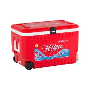 Thùng Đá Vuông 65L Đa Năng, Bền Bỉ Cho Mọi Nhu Cầu
