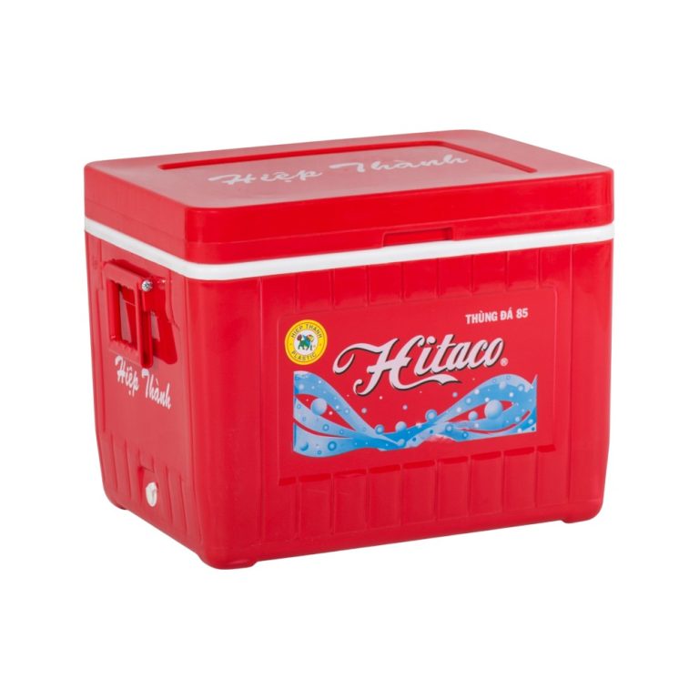 Trang chủ Thùng Đá Vuông 85L Bền Chắc, Phù Hợp Mọi Nhu Cầu Lưu Trữ