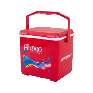 Thùng Đá Hibox 12L - Thùng giữ lạnh bền bỉ, tiện lợi