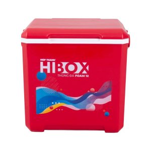Thùng Đá Hibox 12L - Thùng giữ lạnh bền bỉ, tiện lợi