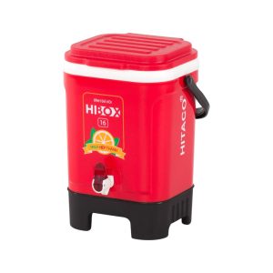 Thùng Đá Hibox 16 Có Vòi - Bình Đá Đa Năng Tiện Lợi