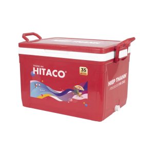 Thùng Đá Hibox 35L - Thùng Đựng Đá Giữ Nhiệt Chất Lượng Cao