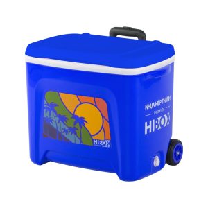 Thùng Đá Hibox 42L - Thùng Đá Giữ Lạnh Bền Bỉ, Tiện Lợi