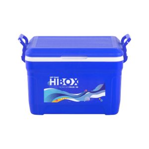 Thùng Đá Hibox 48L - Thùng Đựng Đá Bền Chắc, Dung Tích Lớn