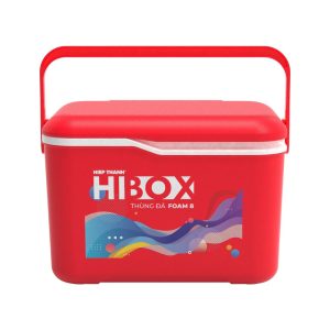 Thùng Đá Hibox 8L – Thùng Đựng Đá Bền, Tiện Lợi Cho Gia Đình