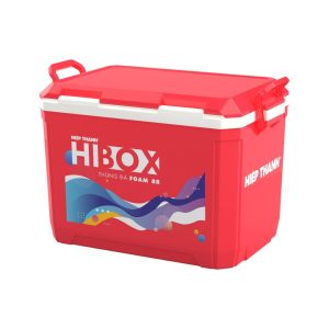 Thùng Đá Hibox 88L - Thùng giữ lạnh cao cấp, bền bỉ
