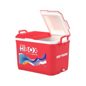 Thùng Đá Hibox 88L - Thùng giữ lạnh cao cấp, bền bỉ
