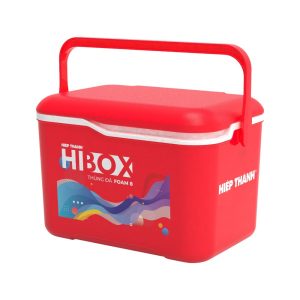 Thùng Đá Hibox 8L – Thùng Đựng Đá Bền, Tiện Lợi Cho Gia Đình