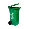 Thùng Rác 120L Nắp Kín – Thùng Rác Nhựa Bền Chắc, Tiện Lợi