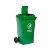 Thùng Rác 150L Nắp Kín - Thùng Rác Nhựa Bền, Tiện Lợi, Giá Tốt