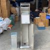 Trụ gạt tàn thuốc inox cao cấp Plasticsaigon - anh san pham