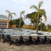 Xe thu gom rác bằng tôn 500 lít Plasticsaigon - anh san pham